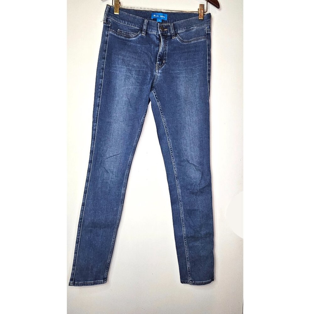 M.i.h. Superfit Skinny Playa High Rise Superskinny Playa Jeans Jeggings 30